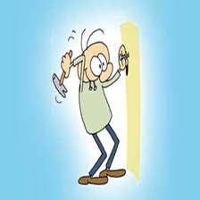 داستان میخ در حصار