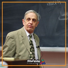 جان نش درگذشت!