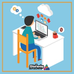 طراحی وبسایت دبیرستان مولانا