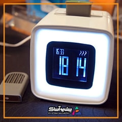 ساعتی که با بو بیدار می کند!