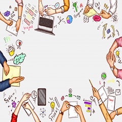 اینفوگرافیک پیوستگی و تداوم کسب و کار