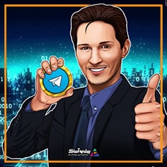 معرفی ارز دیجیتالی تلگرام