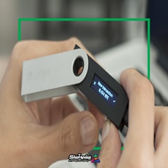 بروزرسانی کیف پول لجر نانو اس
