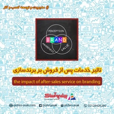 تاثیر خدمات پس از فروش بر برندسازی