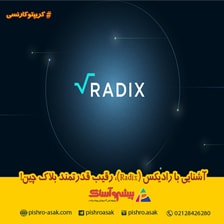 آشنایی با رادیکس
