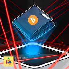 ایمن سازی کیف پول بیت کوین