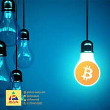 مصرف برق بیت کوین