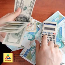 تئوری برابری قدرت خرید