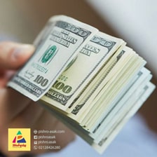 تفاوت اندازه نرخ بهره واقعی