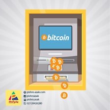 دستگاه های خودپرداز بیت کوین