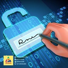 امضاهای دیجیتال