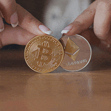 توکن بیت کوین بر بستر اتریوم چیست و چه مزایا و کاربردی دارد؟