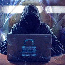 هک کردن بلاک چین