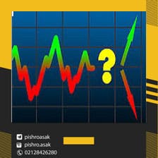 مقایسه الگوی شمعی صعودی و نزولی