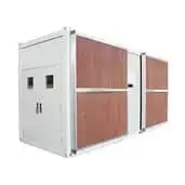 یونیت باکس سایلنت با ظرفیت 198 دستگاه ماینر