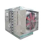 یونیت باکس سایلنت با ظرفیت 54 دستگاه ماینر