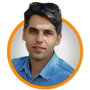 استاد مازیار قنبری
