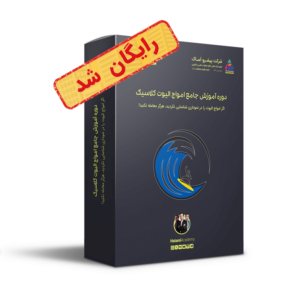 دوره آموزش جامع موج شماری الیوت دوره آموزش جامع موج شماری الیوت