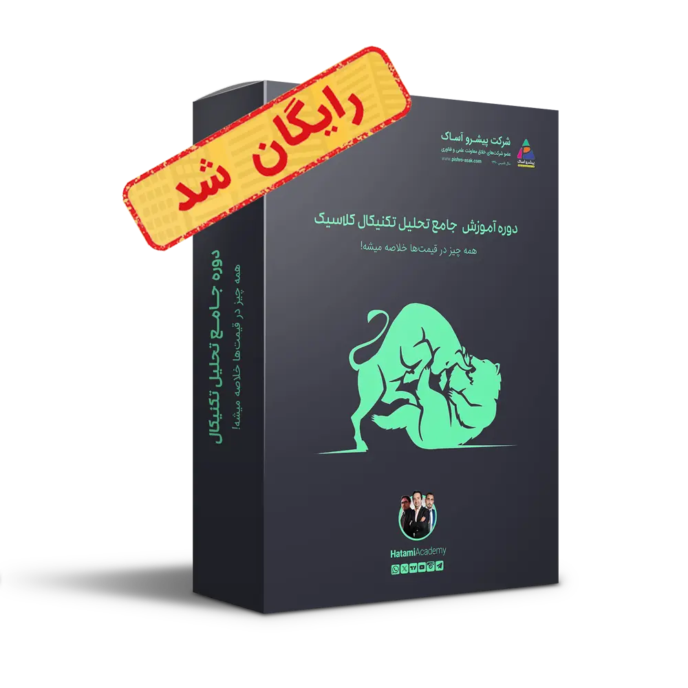 دوره آموزش جامع تحلیل تکنیکال کلاسیک (اندیکاتورها اسیلاتورها) دوره آموزش جامع تحلیل تکنیکال کلاسیک (اندیکاتورها اسیلاتورها)