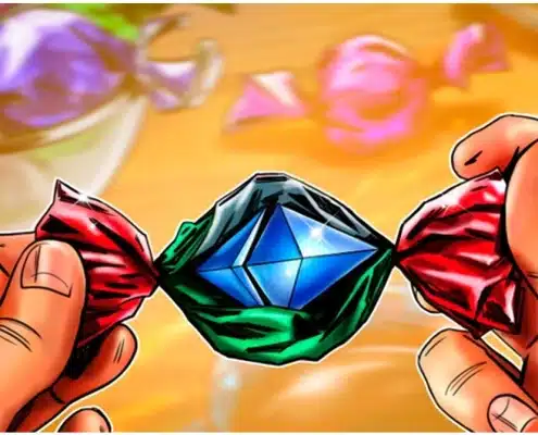 اتریوم پیچیده شده (wETH) چیست و چگونه کار می‌کند؟