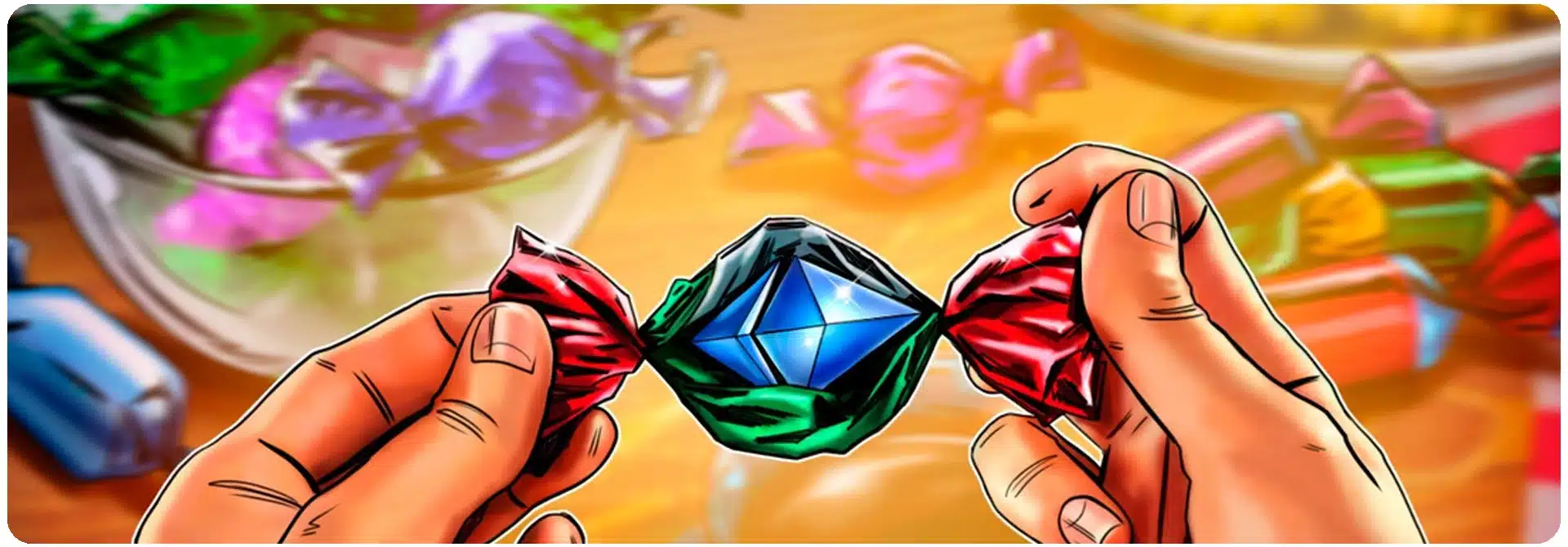 اتریوم پیچیده شده (wETH) چیست و چگونه کار می‌کند؟