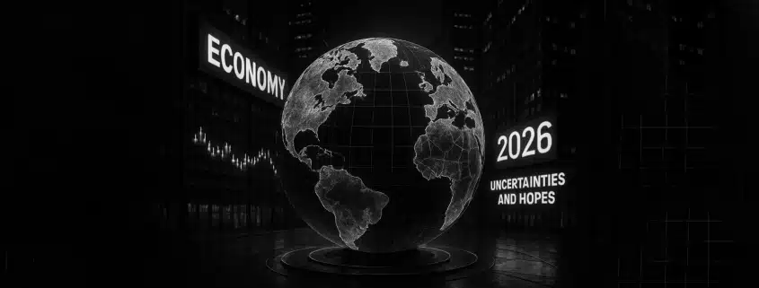 چشم انداز اقتصادی جهان در سال 2026