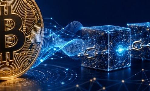 سازوکار بیتکوین بدون بانک و عملکرد همتا به همتا