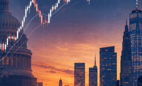 تحلیل چشمانداز شاخص S&P 500 ۲۰۲۶ با تاکید بر اصلاحات و ریزش بازار
