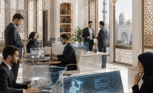 هوش مصنوعی برای وکلا در شرکت Bellmentus و تاثیر آن بر خدمات حقوقی