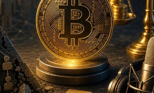 پادکست بیت کوین مجانی؛ بررسی ادعاهای دریافت بیت کوین رایگان