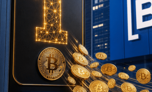 ETF سهام ترجیحی بیتکوین OranjeBTC با سود ماهیانه در برزیل
