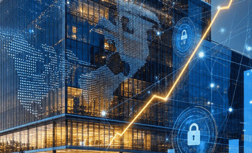 سکوریتایز و توکنیزهسازی ۴۰۰ میلیون دلاری اوراق بهادار با فناوری بلاکچین