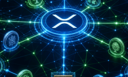 تصویری از لجر XRP به عنوان بستر اصلی توکنیزاسیون با داراییهای دیجیتال