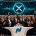 تیم اورنورث در مراسم زنگ پایانی ناسداک با محوریت XRP در میان تابلوهای دیجیتال و جمعیت پرشور